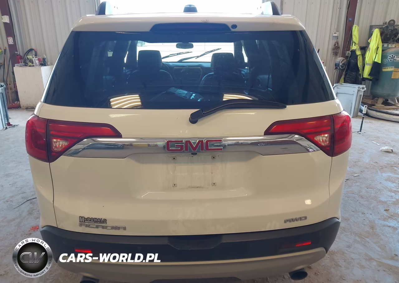 2019 GMC Acadia Slt-1 VIN:1GKKNULS1KZ250932 - 16