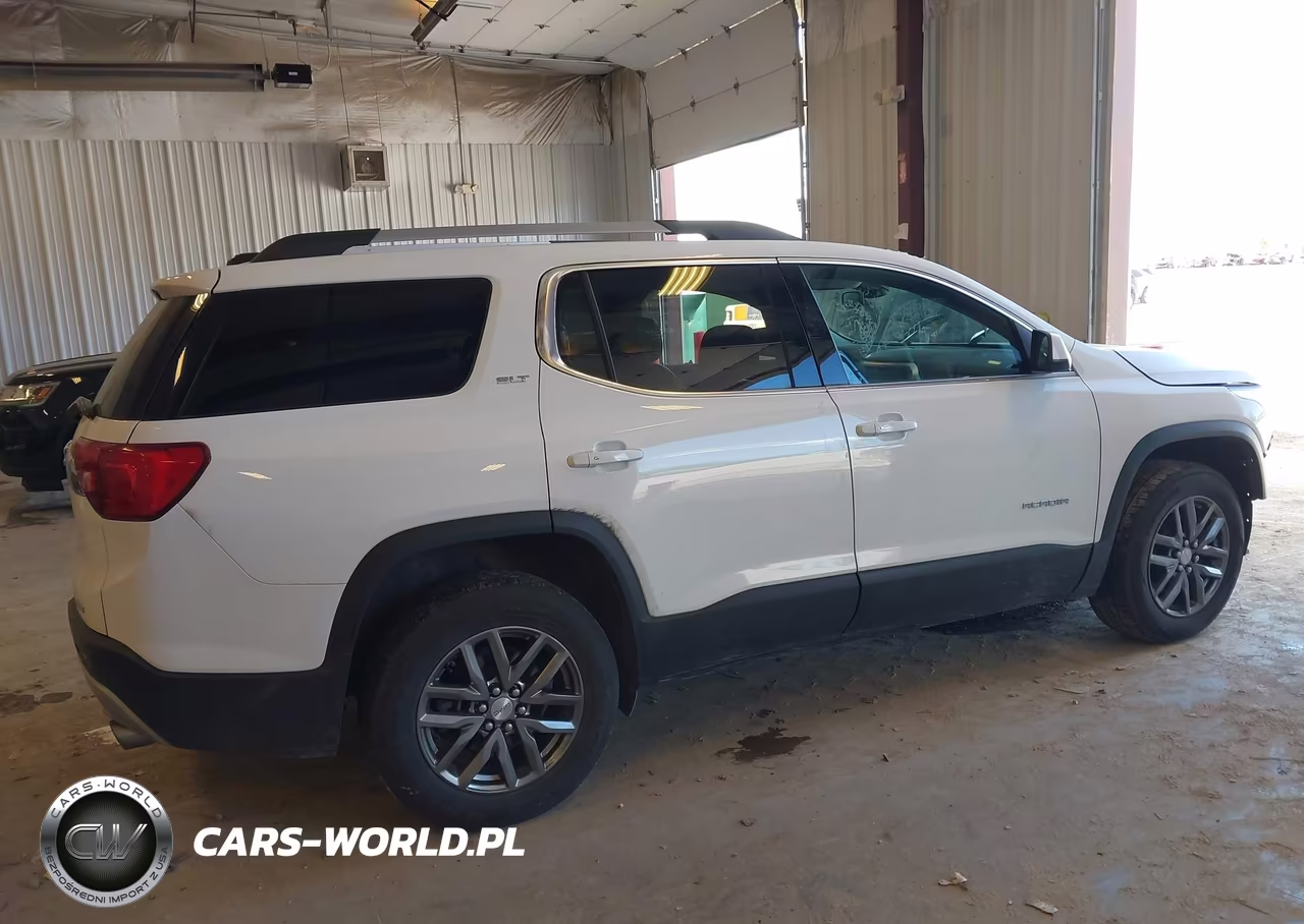 2019 GMC Acadia Slt-1 VIN:1GKKNULS1KZ250932 - 4