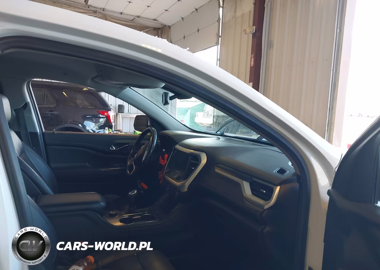 2019 GMC Acadia Slt-1 VIN:1GKKNULS1KZ250932 - 5