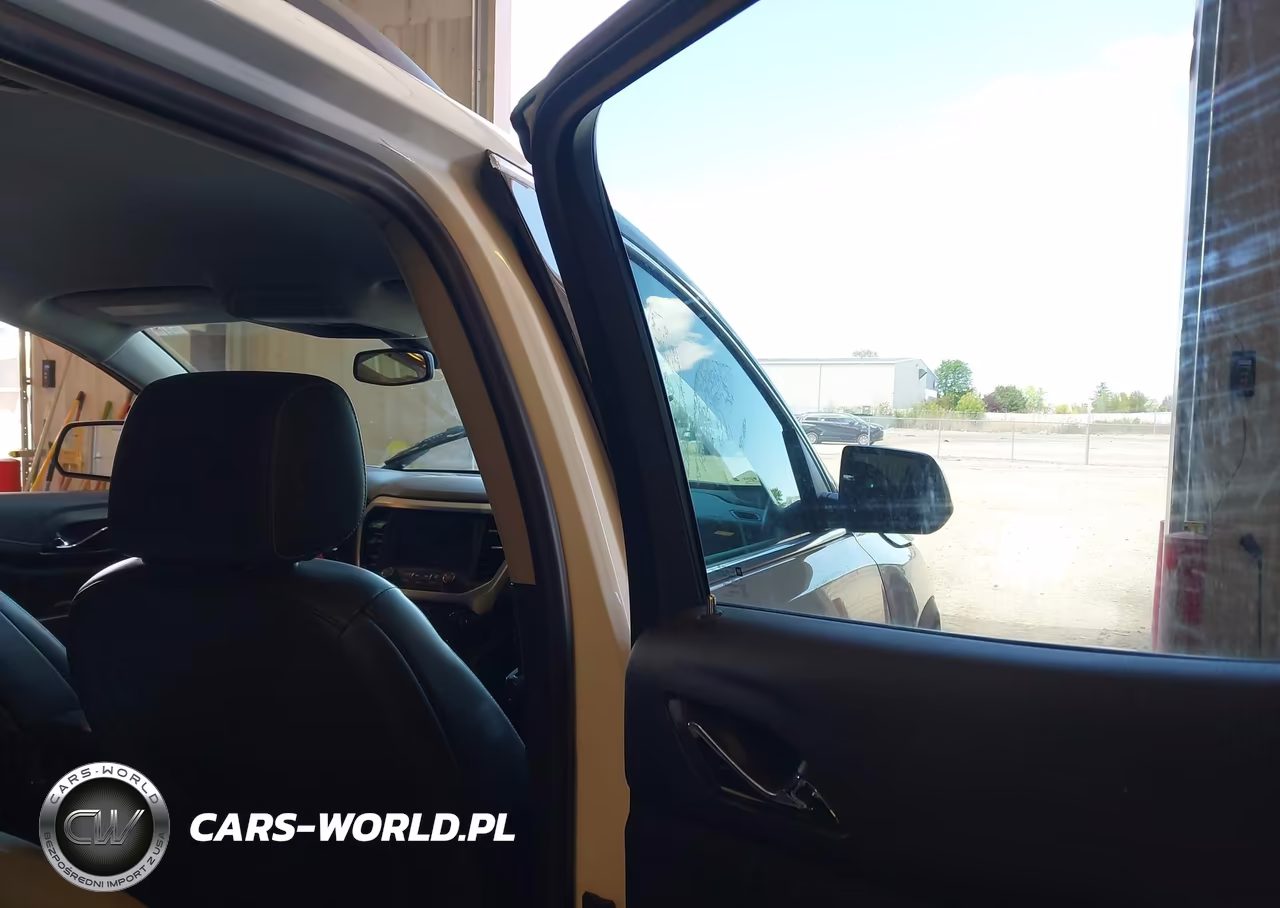 2019 GMC Acadia Slt-1 VIN:1GKKNULS1KZ250932 - 8