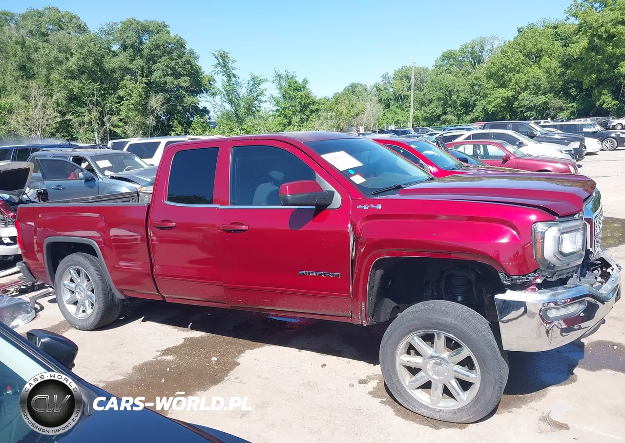 2016 GMC Sierra 1500 Sle VIN:1GTV2MEC8GZ338942 - 14