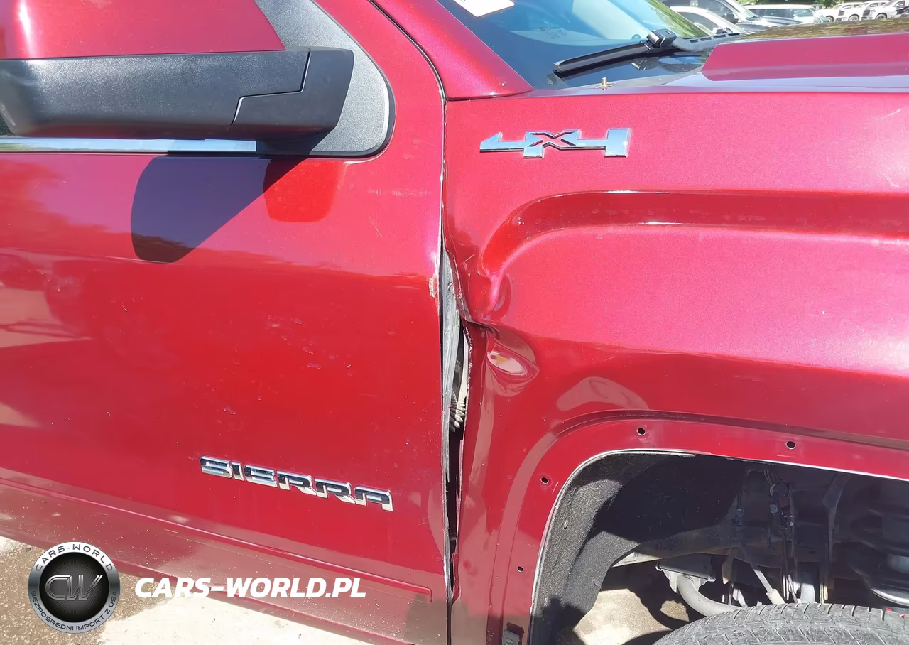 2016 GMC Sierra 1500 Sle VIN:1GTV2MEC8GZ338942 - 19