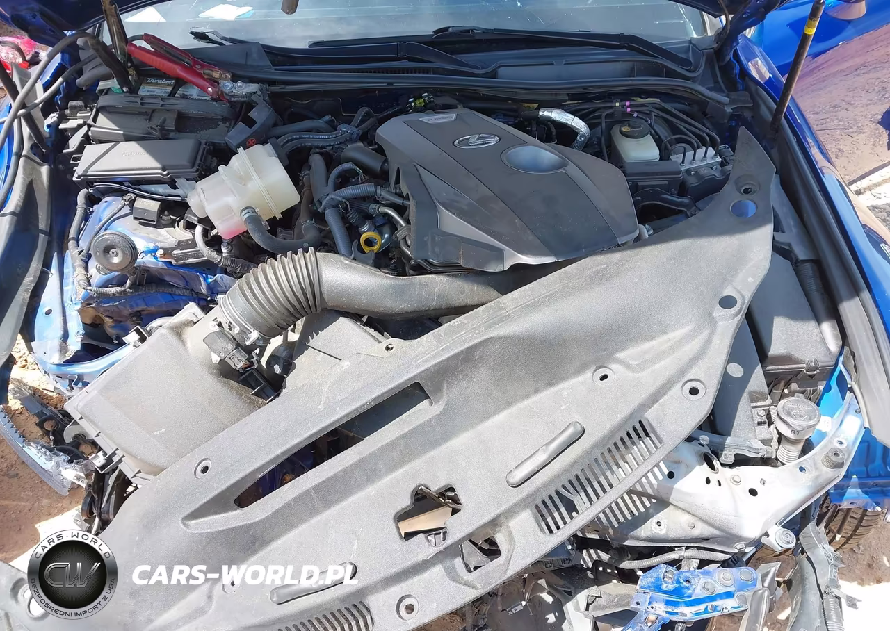 2017 Lexus Is 200T VIN:JTHBA1D27H5044646 - 10