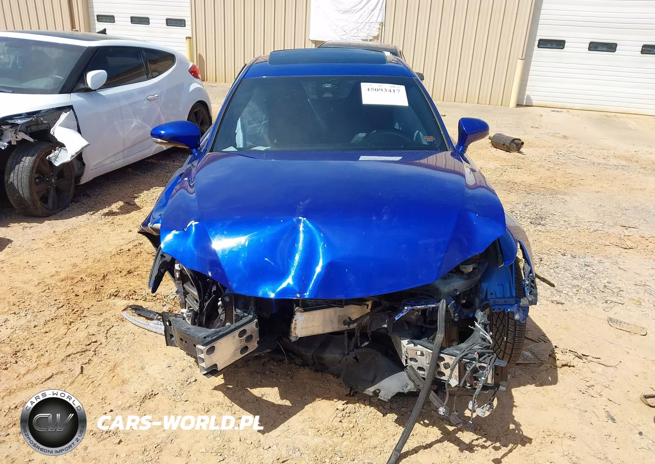 2017 Lexus Is 200T VIN:JTHBA1D27H5044646 - 12