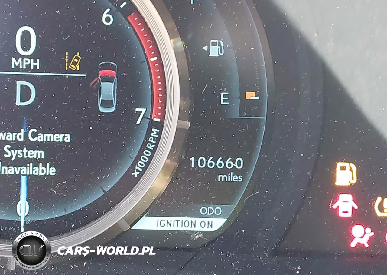 2017 Lexus Is 200T VIN:JTHBA1D27H5044646 - 15