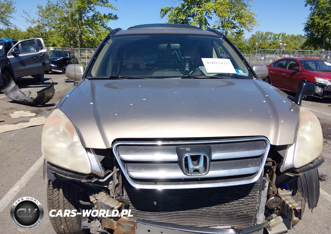 2005 Honda Cr-V Se VIN:JHLRD78905C020054 - 12