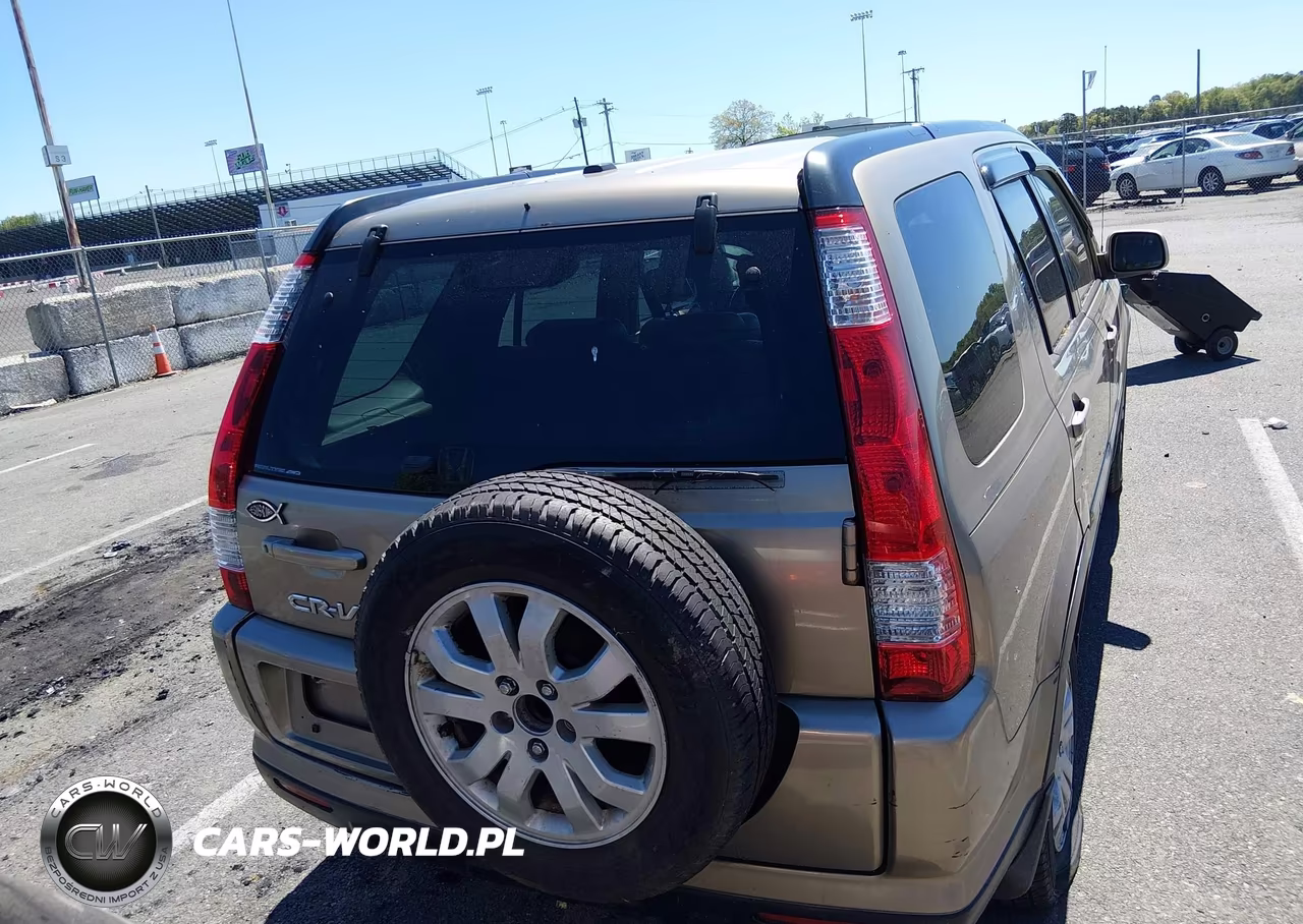 2005 Honda Cr-V Se VIN:JHLRD78905C020054 - 16