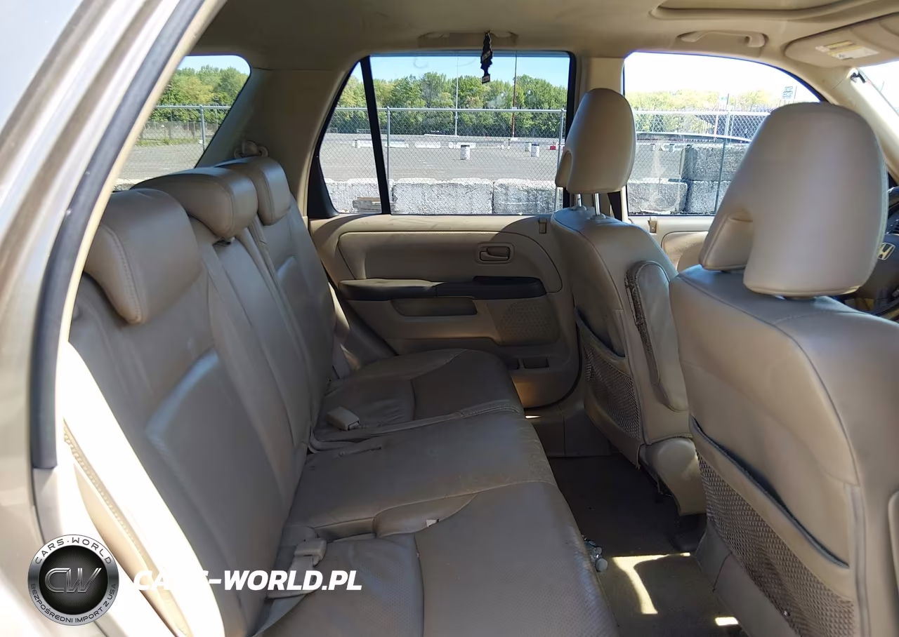 2005 Honda Cr-V Se VIN:JHLRD78905C020054 - 8