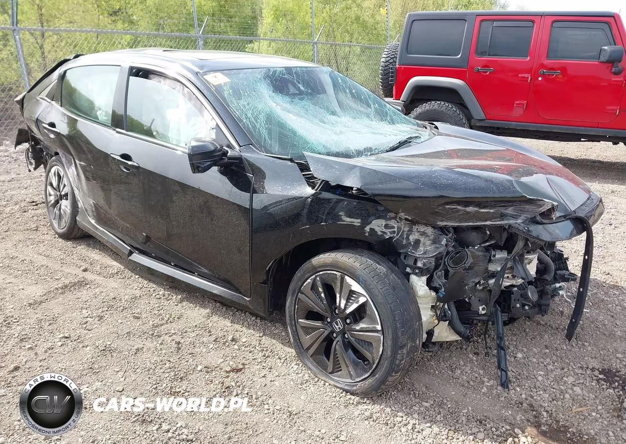 2019 Honda Civic Ex – zdjęcie 1 z 15
