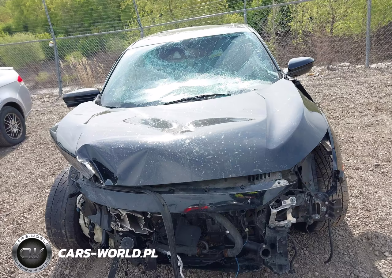 2019 Honda Civic Ex VIN:SHHFK7H69KU220343 - 11