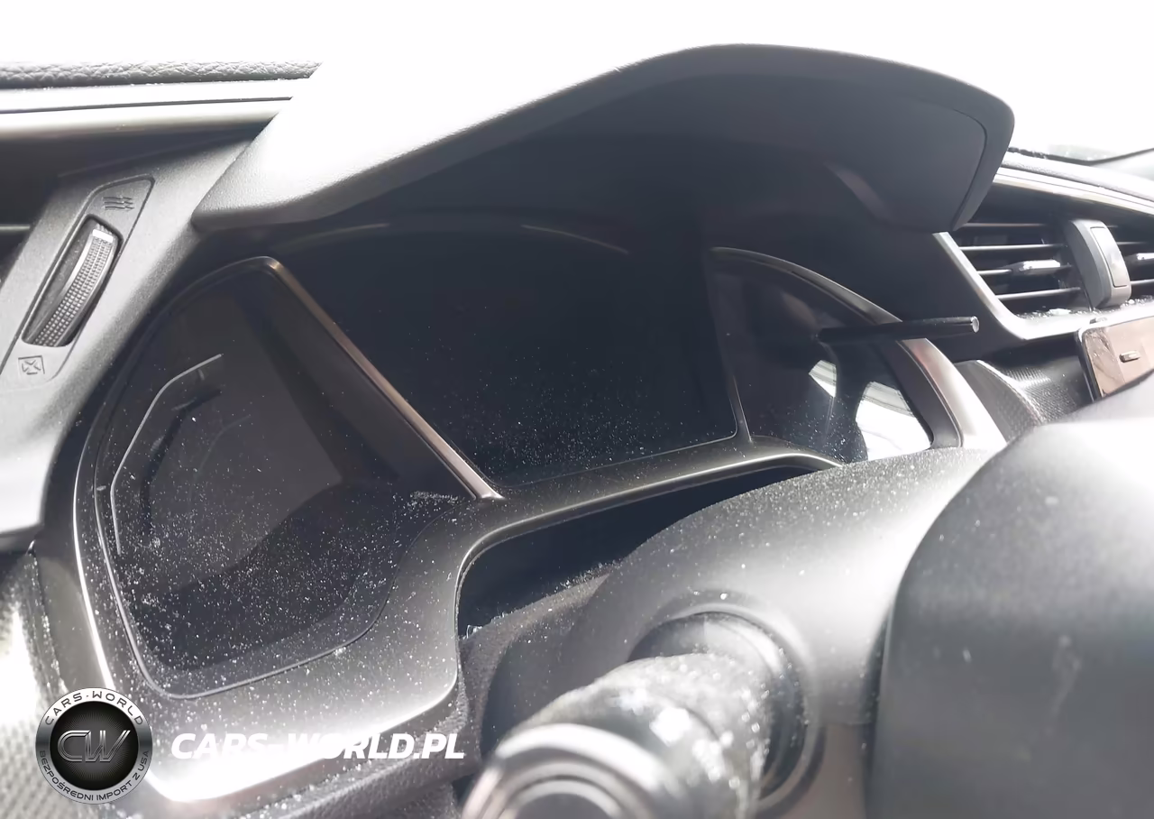 2019 Honda Civic Ex VIN:SHHFK7H69KU220343 - 14