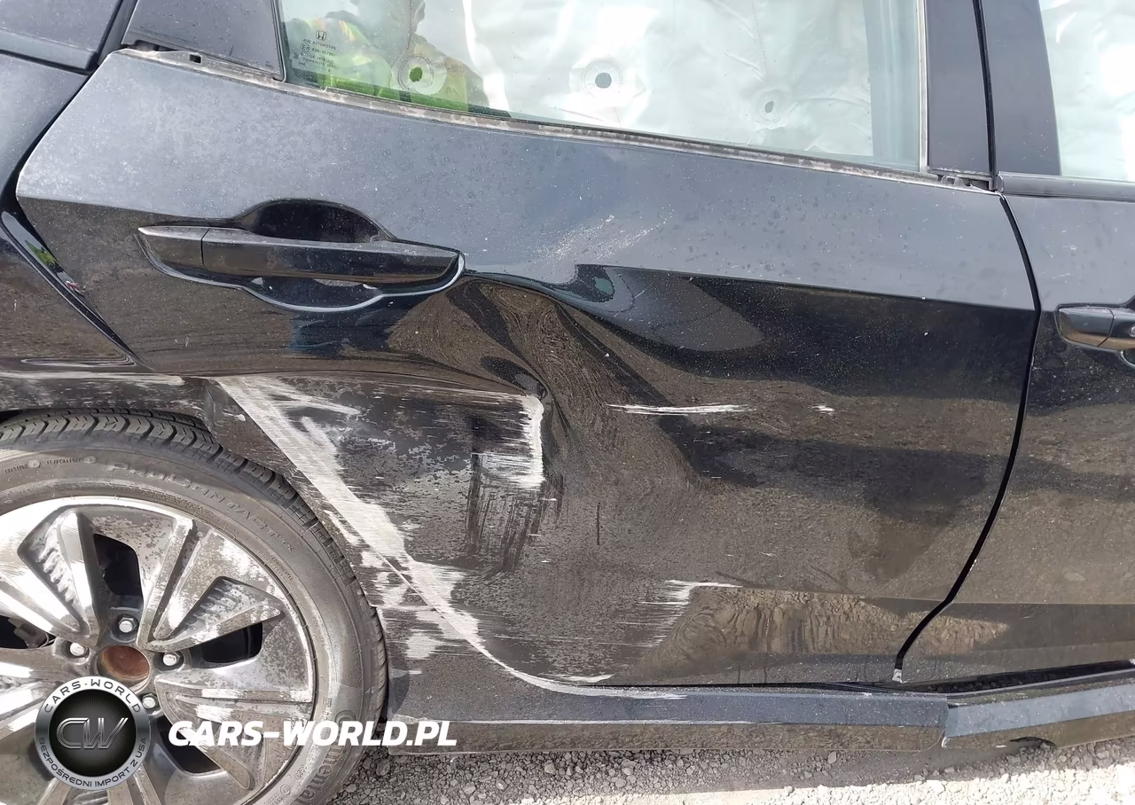 2019 Honda Civic Ex VIN:SHHFK7H69KU220343 - 8