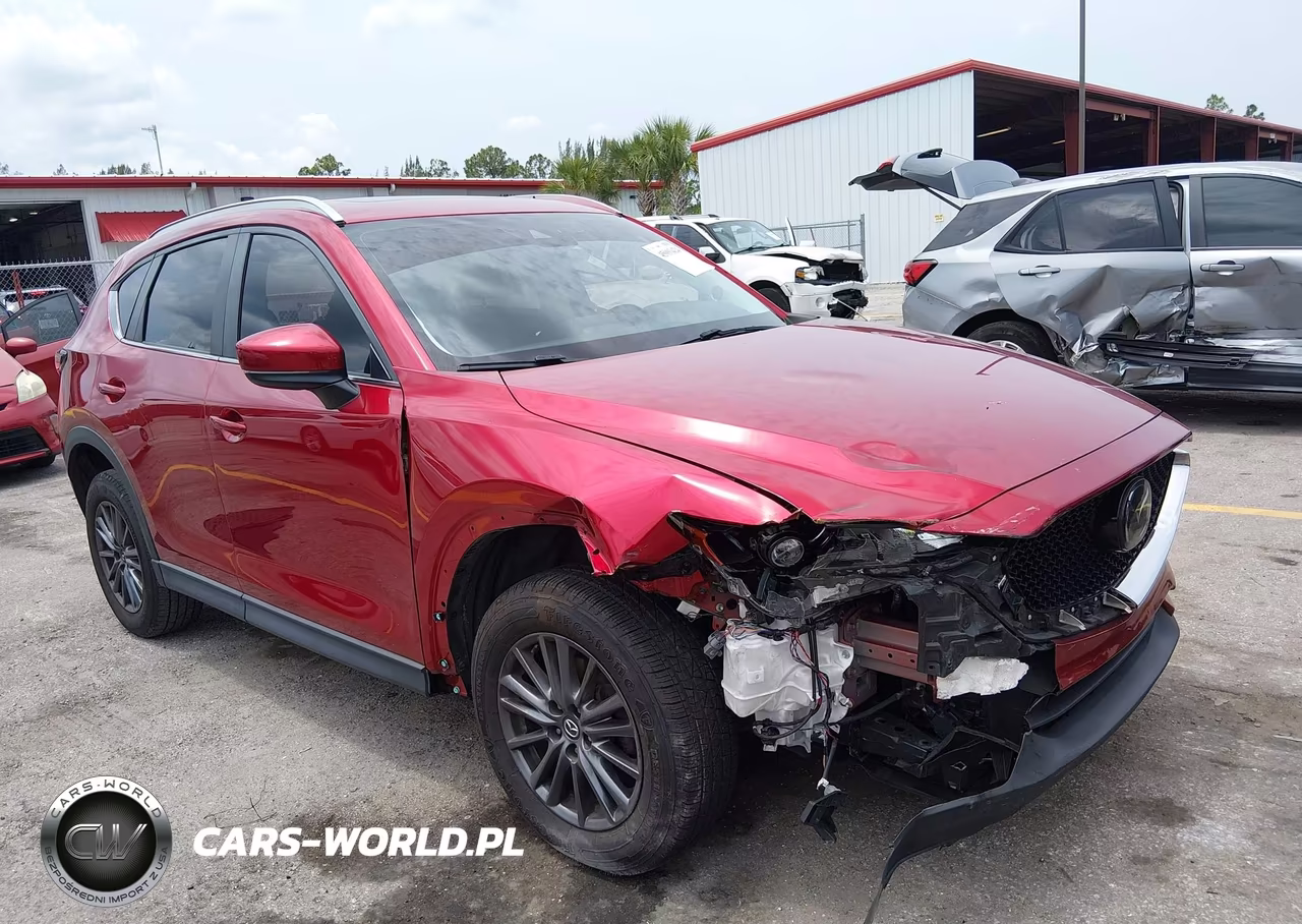 2020 Mazda Cx-5 Touring – zdjęcie 1 z 16
