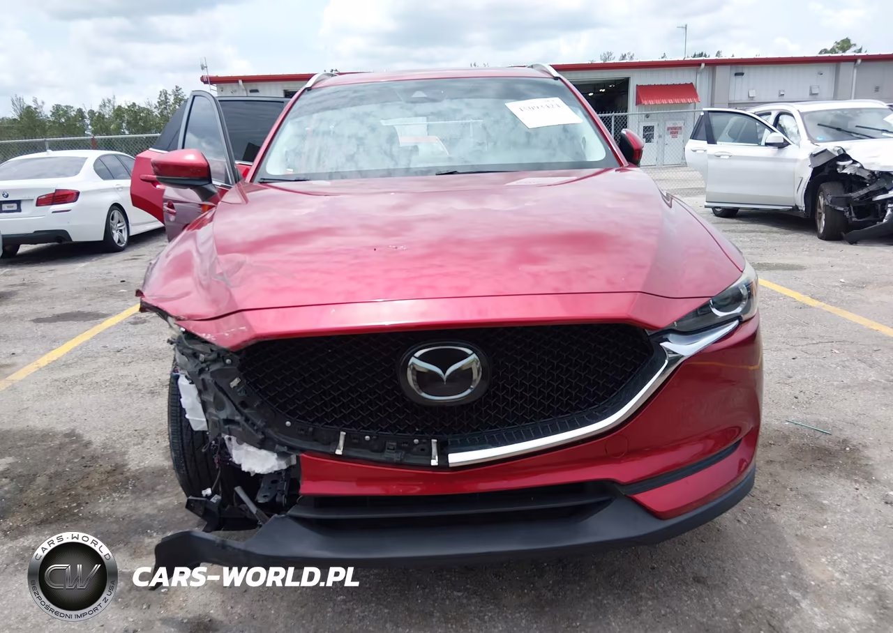 2020 Mazda Cx-5 Touring VIN:JM3KFACM0L0765507 - 12