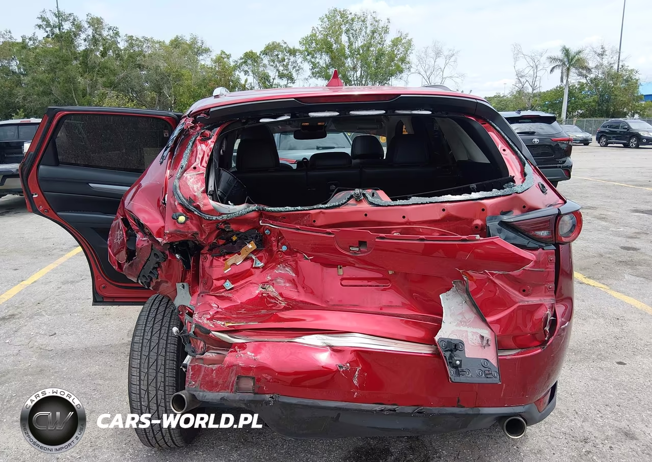 2020 Mazda Cx-5 Touring VIN:JM3KFACM0L0765507 - 16