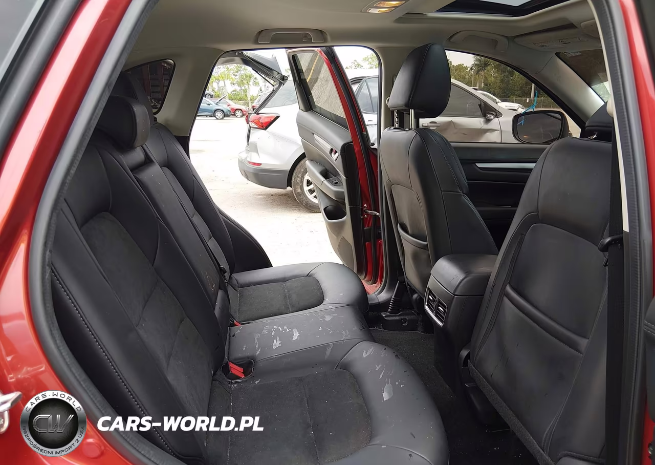 2020 Mazda Cx-5 Touring VIN:JM3KFACM0L0765507 - 8