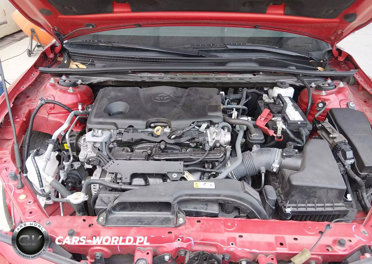 2022 Toyota Camry Se VIN:4T1G11AK1NU036311 - 10