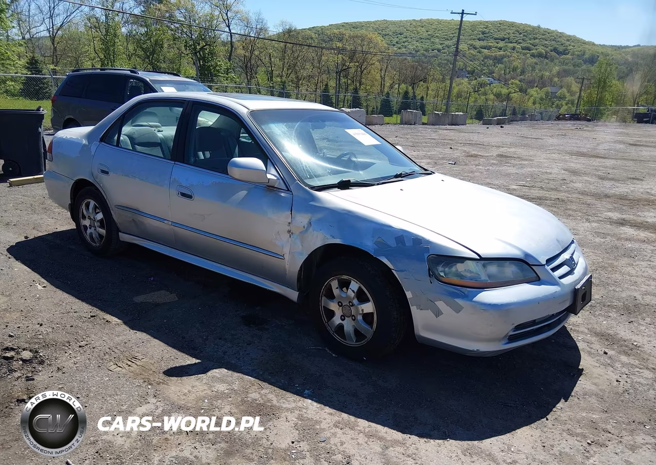 Główne zdjęcie 2002 Honda Accord 2.3 Ex-2.3 Se