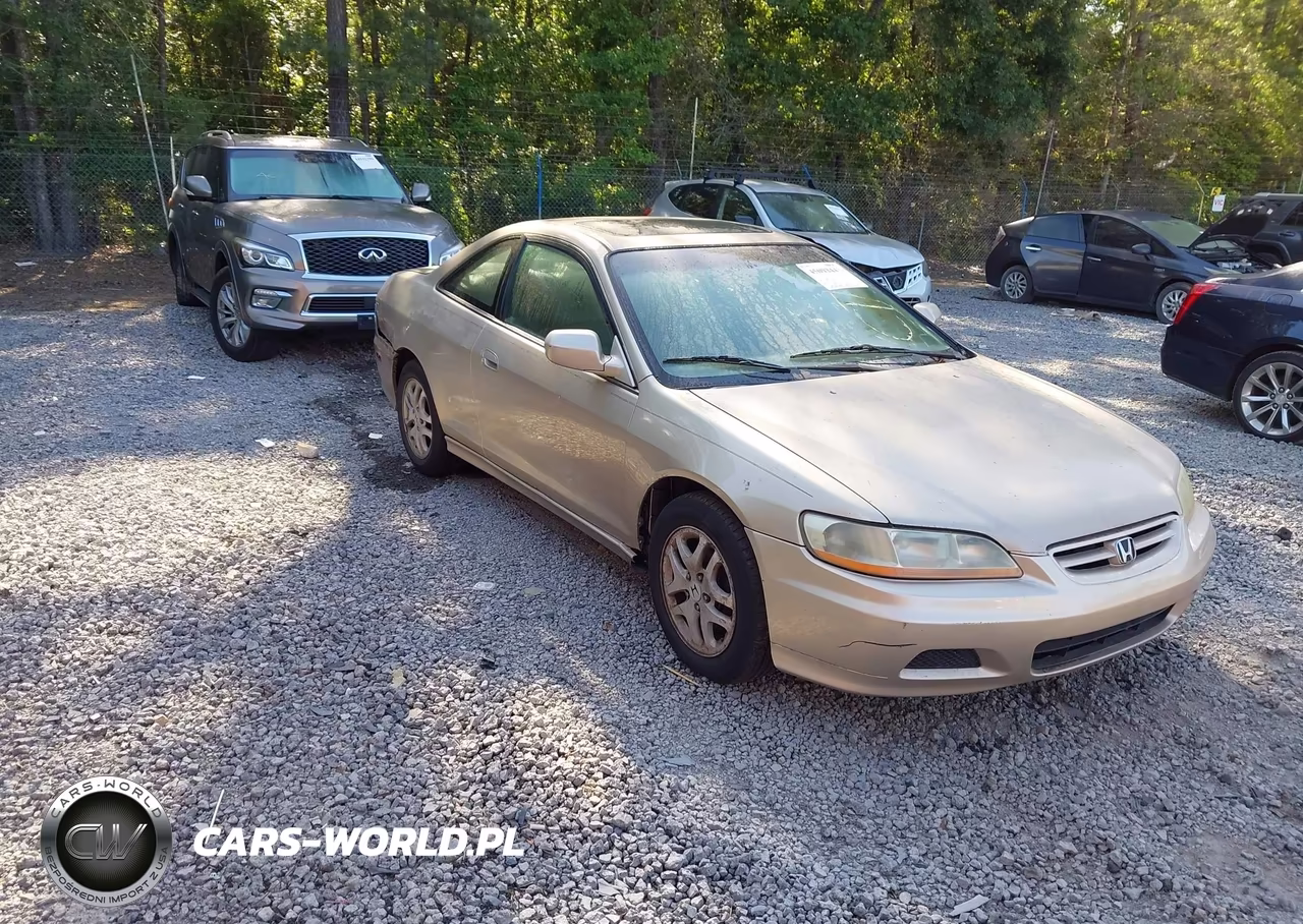 2002 Honda Accord 3.0 Ex
