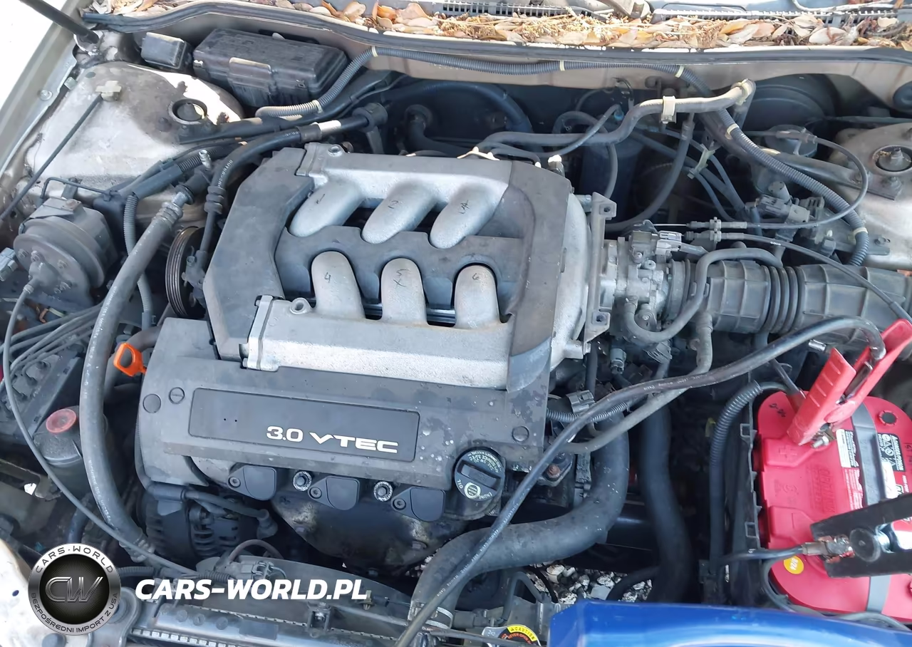 2002 Honda Accord 3.0 Ex VIN:1HGCG22502A028070 - 10