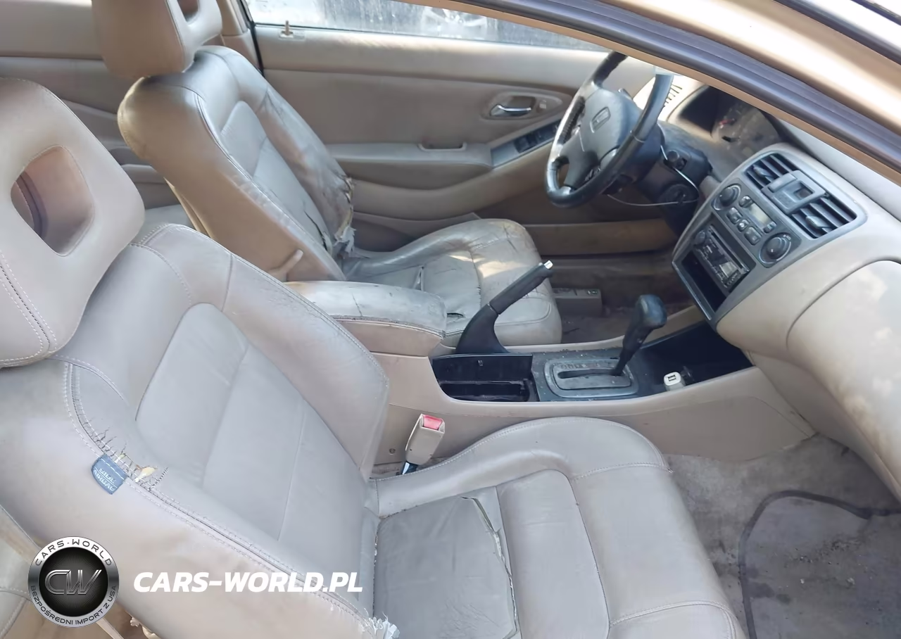2002 Honda Accord 3.0 Ex VIN:1HGCG22502A028070 - 5