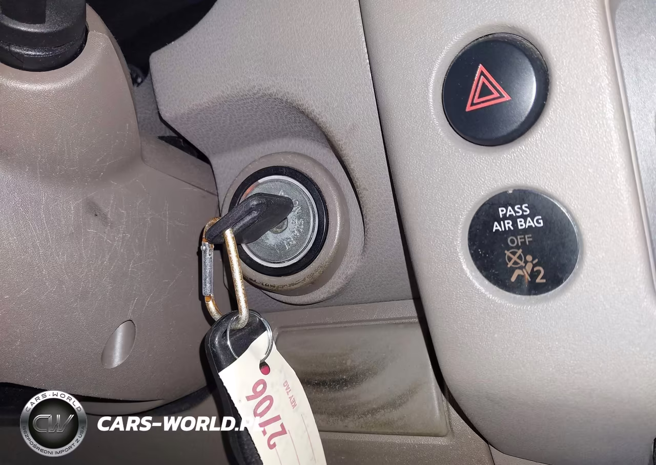2008 Nissan Pathfinder S VIN:5N1AR18B88C657978 - 11