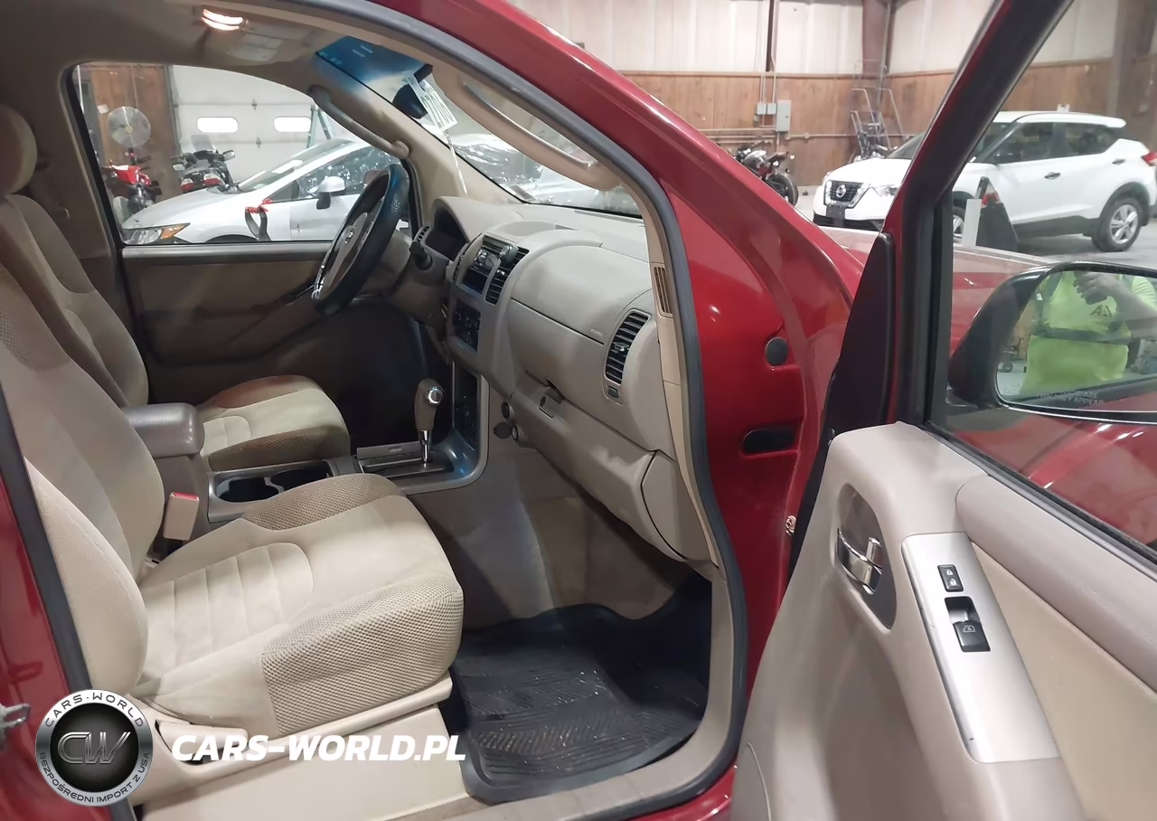 2008 Nissan Pathfinder S VIN:5N1AR18B88C657978 - 5
