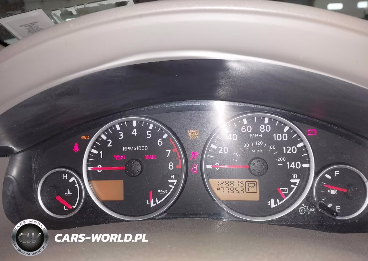 2008 Nissan Pathfinder S VIN:5N1AR18B88C657978 - 7