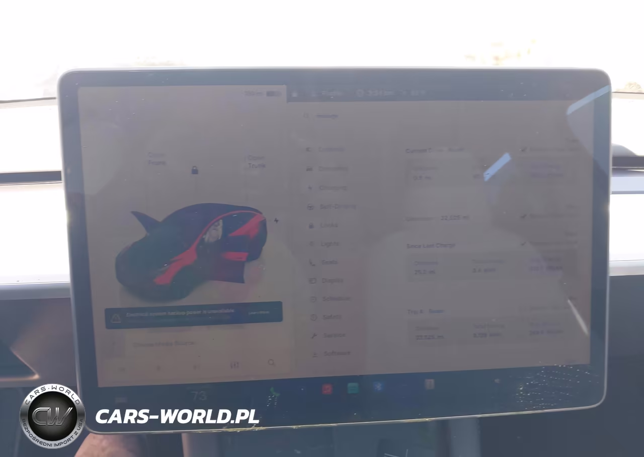 2024 Tesla Model Y Long Range Single Motor Rear-Wheel Drive-Rwd VIN:7SAYGDED4RA334418 - 19