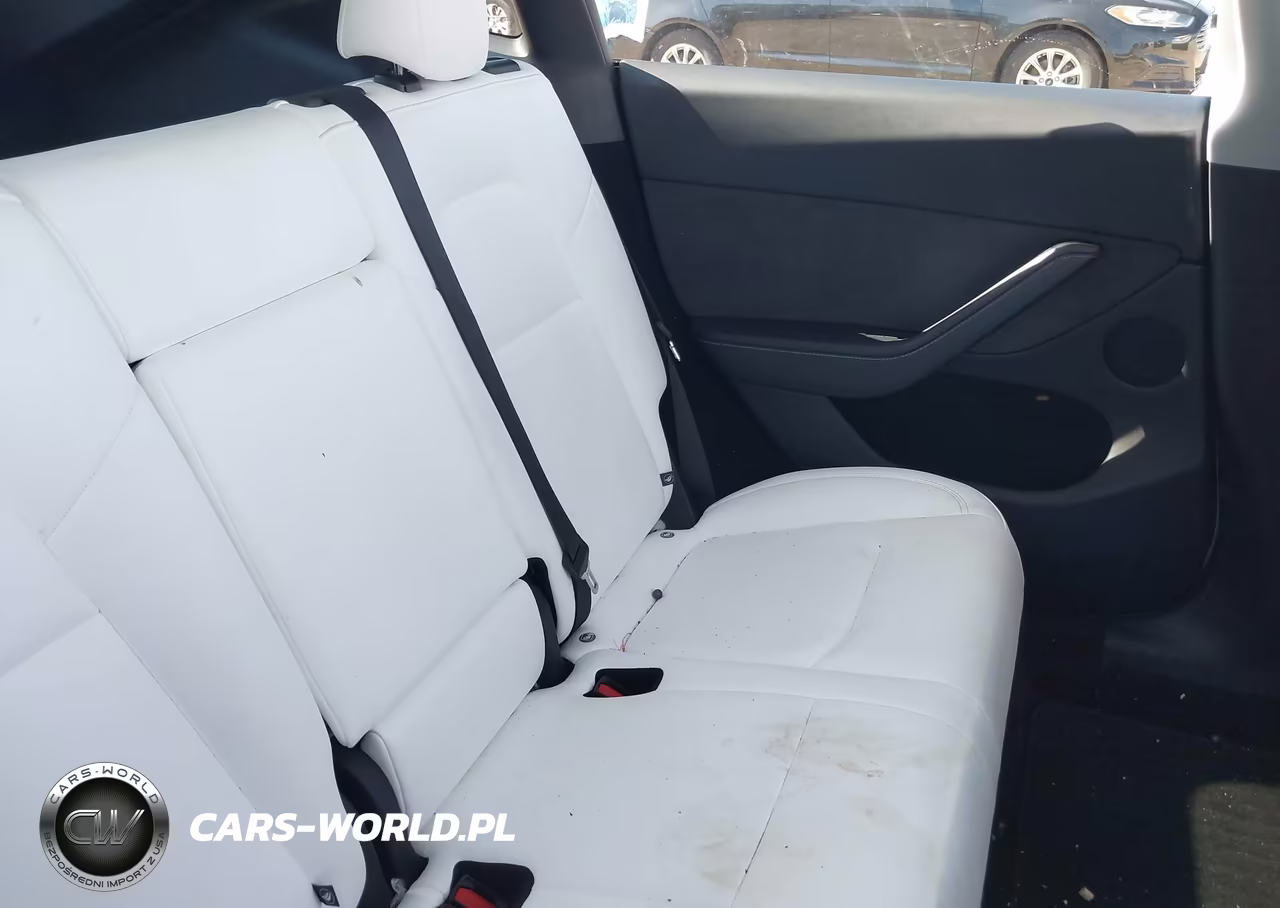 2024 Tesla Model Y Long Range Single Motor Rear-Wheel Drive-Rwd VIN:7SAYGDED4RA334418 - 8