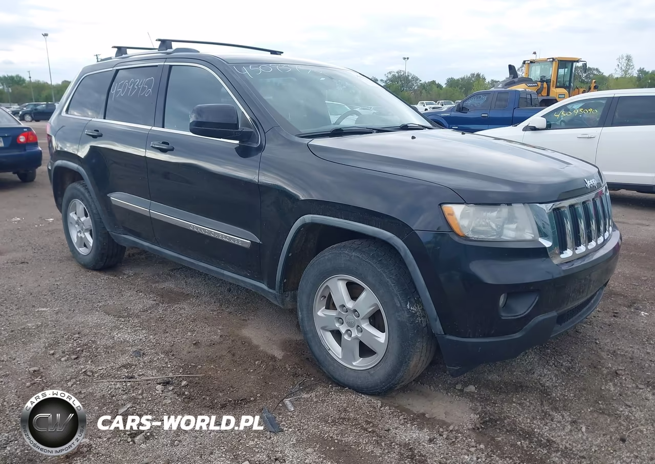 Główne zdjęcie 2011 Jeep Grand Cherokee Laredo