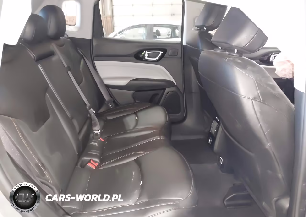 2022 Jeep Compass Limited 4X4 VIN:3C4NJDCB1NT111822 - 8