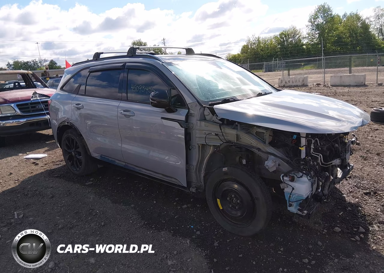 2022 Kia Sorento Sx – zdjęcie 1 z 19