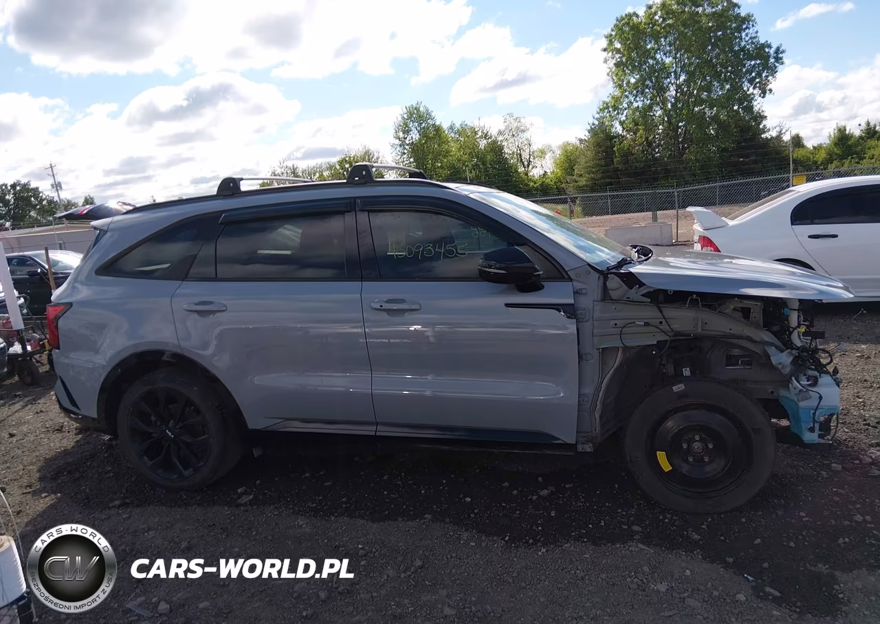 2022 Kia Sorento Sx VIN:5XYRK4LF7NG096462 - 14