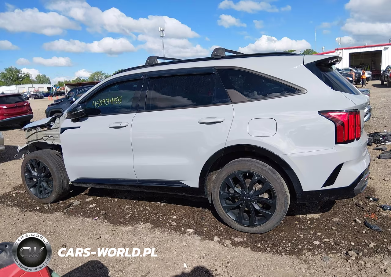 2022 Kia Sorento Sx VIN:5XYRK4LF7NG096462 - 15