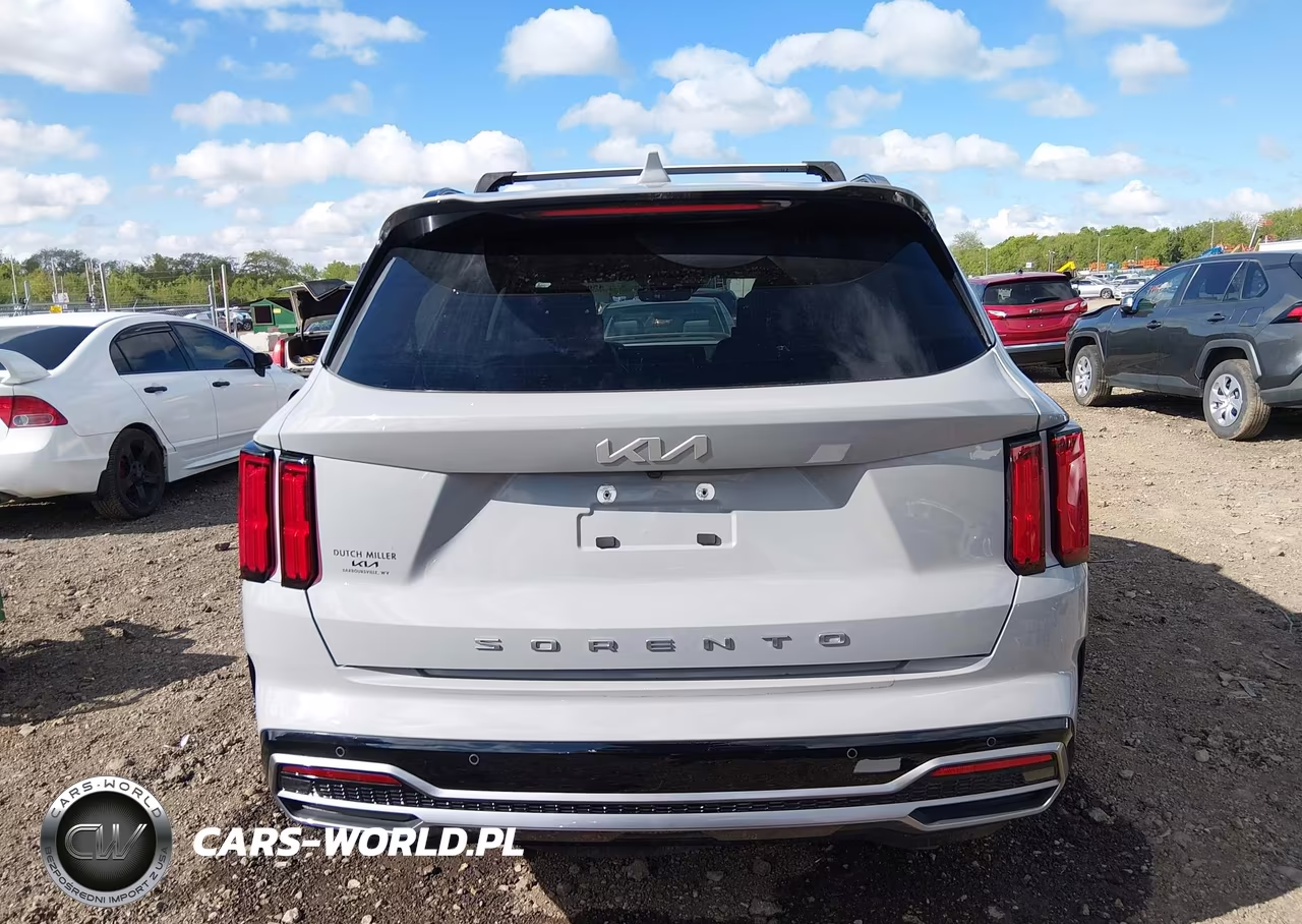 2022 Kia Sorento Sx VIN:5XYRK4LF7NG096462 - 17
