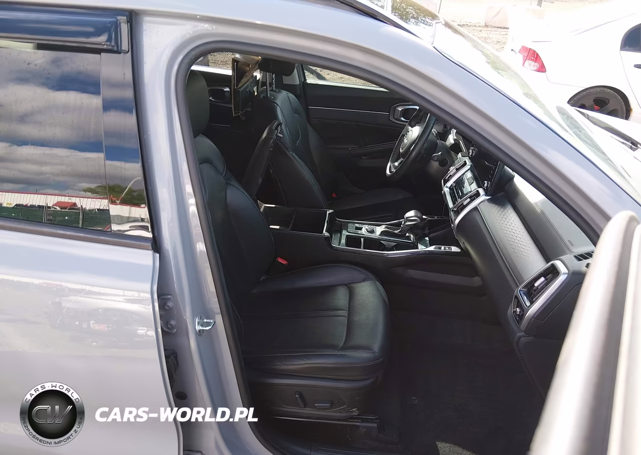 2022 Kia Sorento Sx VIN:5XYRK4LF7NG096462 - 5