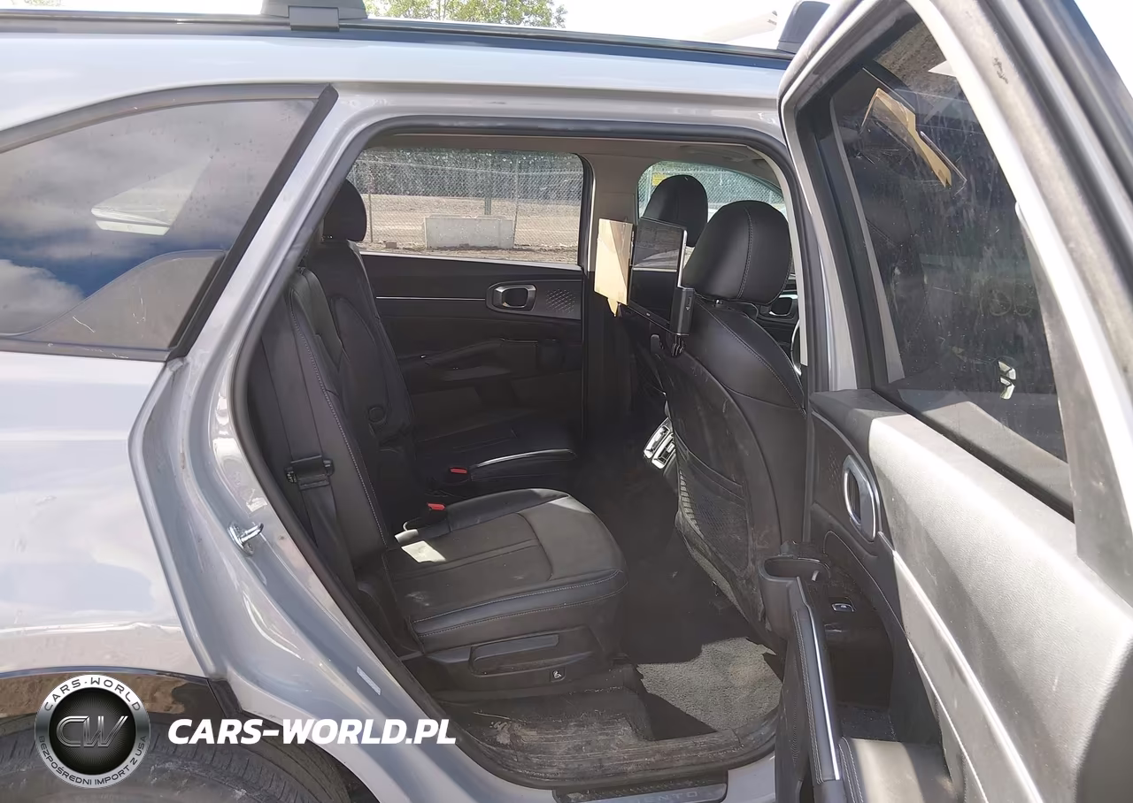 2022 Kia Sorento Sx VIN:5XYRK4LF7NG096462 - 8