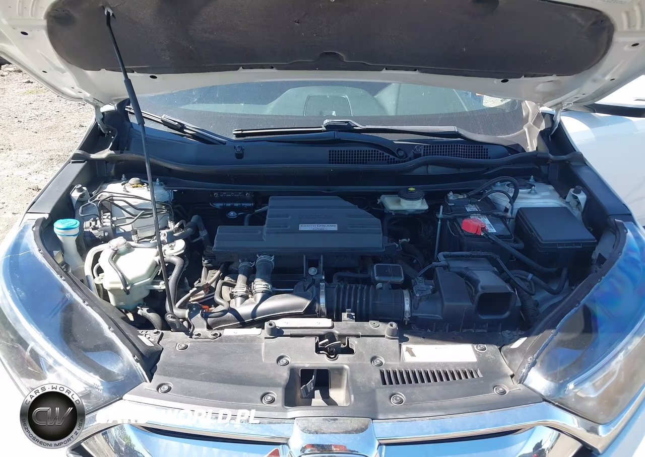 2019 Honda Cr-V Ex VIN:7FARW2H57KE047438 - 10