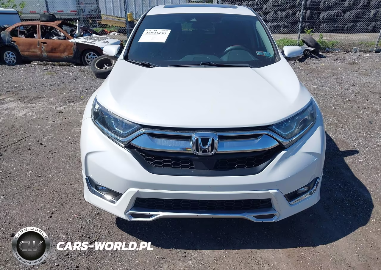2019 Honda Cr-V Ex VIN:7FARW2H57KE047438 - 12