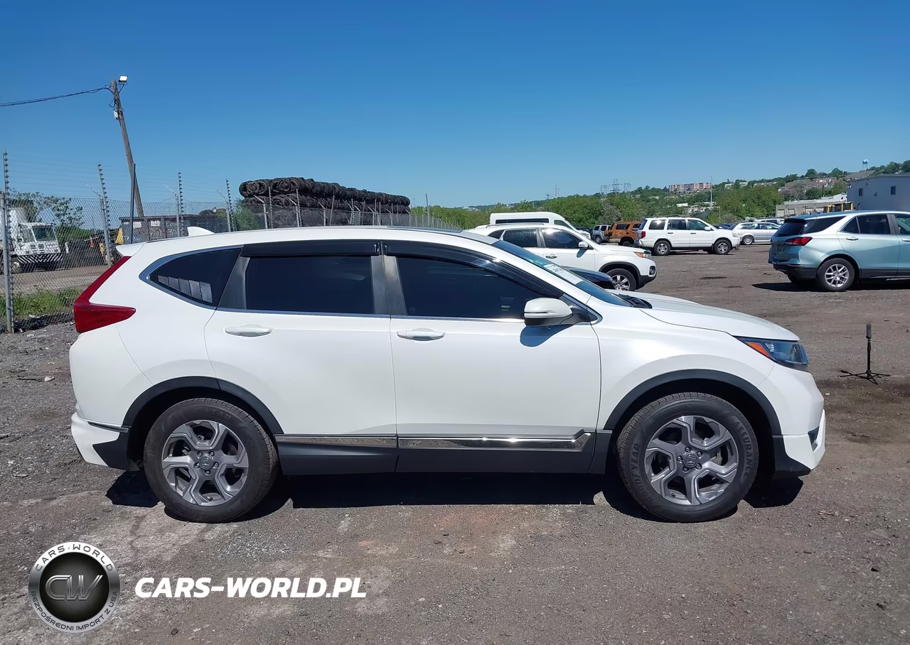 2019 Honda Cr-V Ex VIN:7FARW2H57KE047438 - 13
