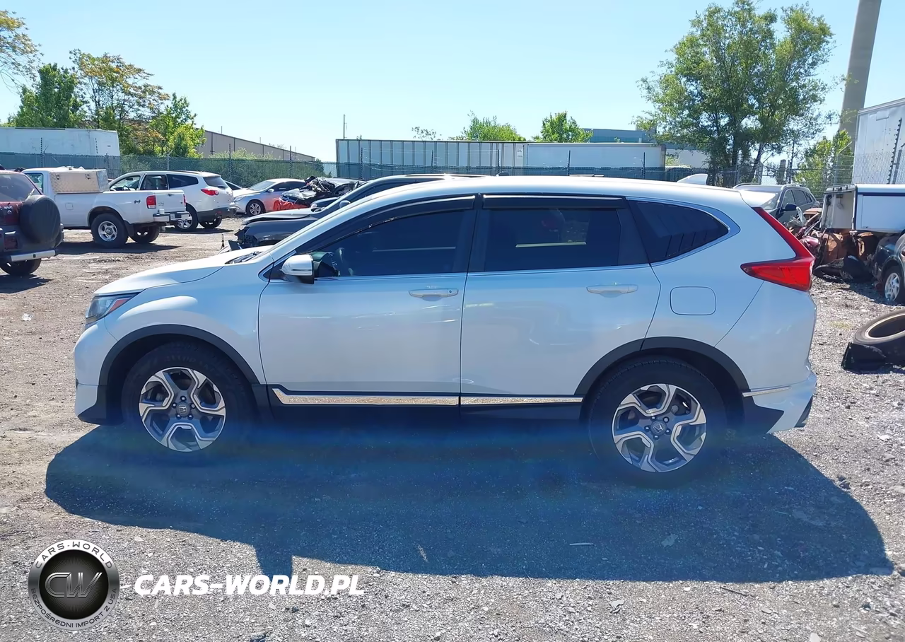 2019 Honda Cr-V Ex VIN:7FARW2H57KE047438 - 14