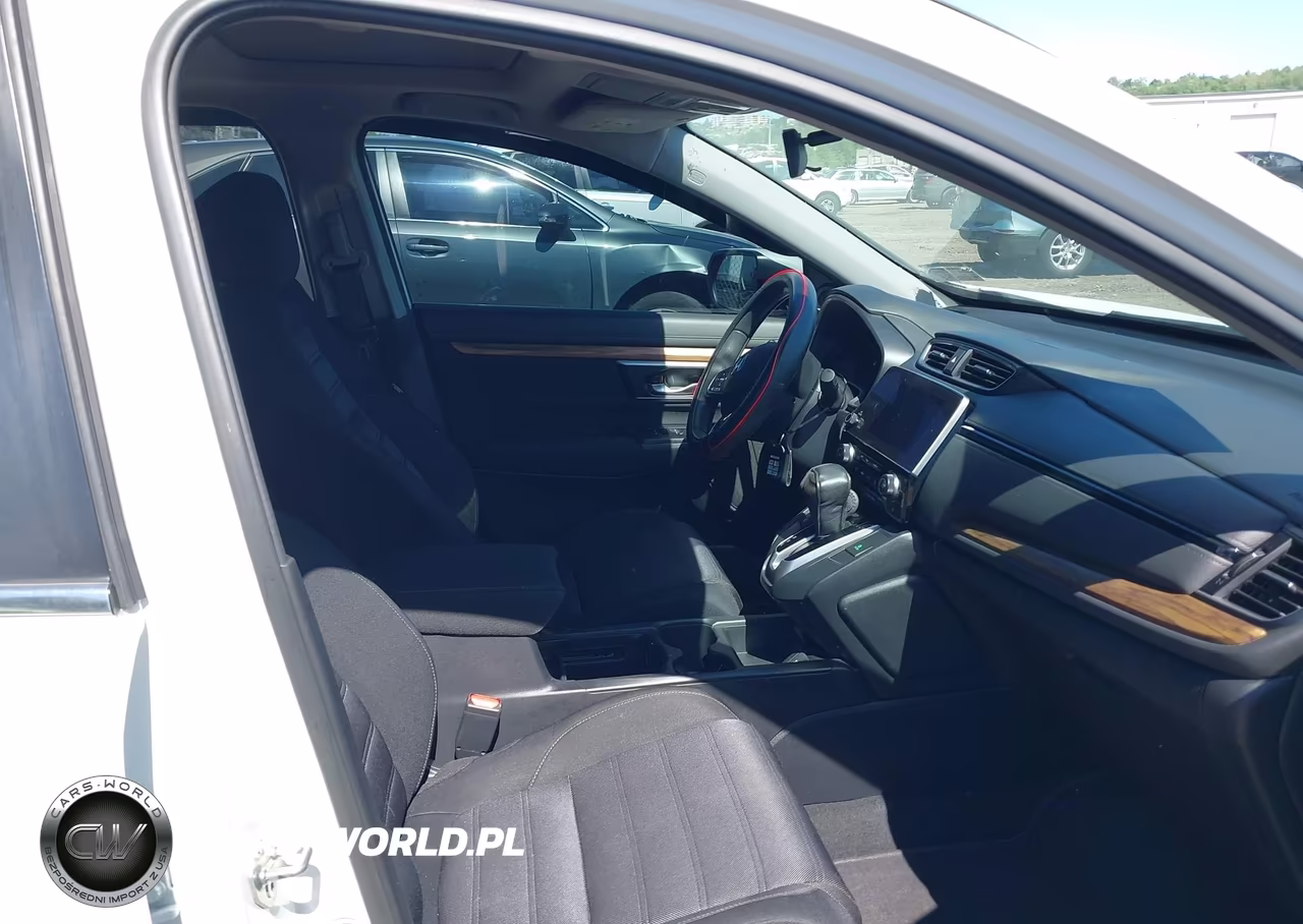 2019 Honda Cr-V Ex VIN:7FARW2H57KE047438 - 5