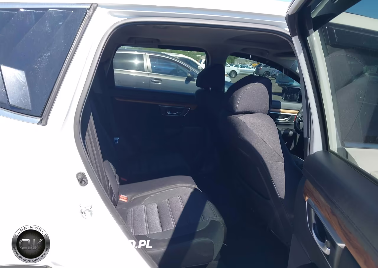 2019 Honda Cr-V Ex VIN:7FARW2H57KE047438 - 8