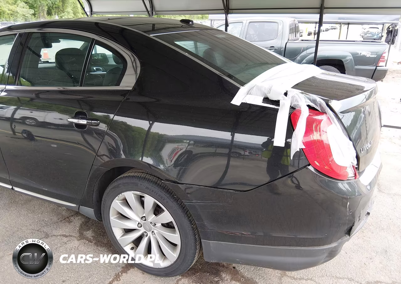 2014 Lincoln Mks VIN:1LNHL9DKXEG606815 - 12