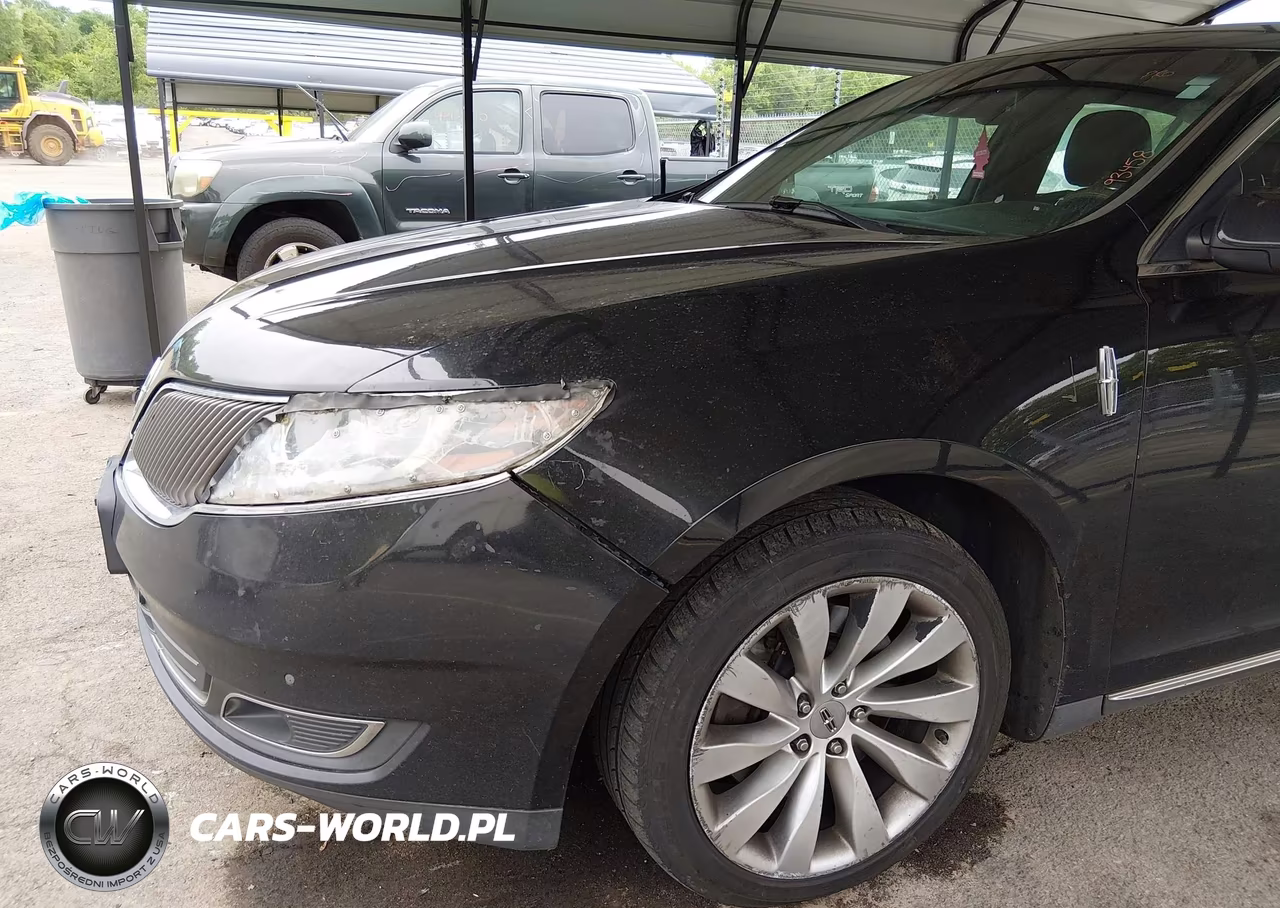 2014 Lincoln Mks VIN:1LNHL9DKXEG606815 - 14