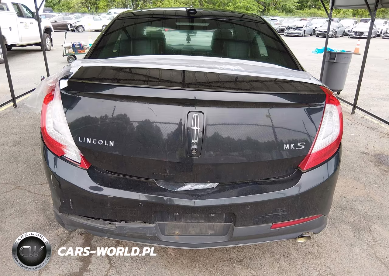 2014 Lincoln Mks VIN:1LNHL9DKXEG606815 - 6