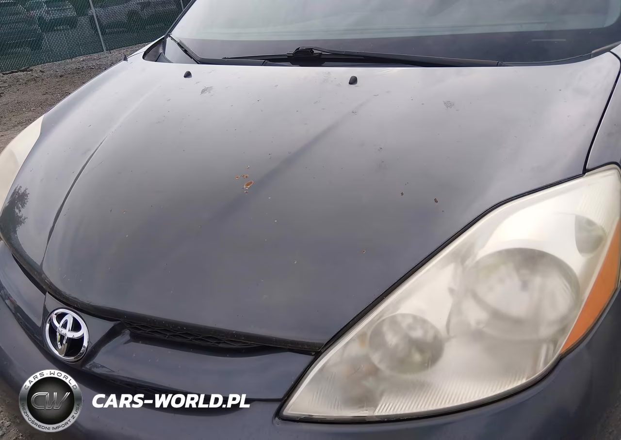 2008 Toyota Sienna Le VIN:5TDZK23C28S174440 - 16