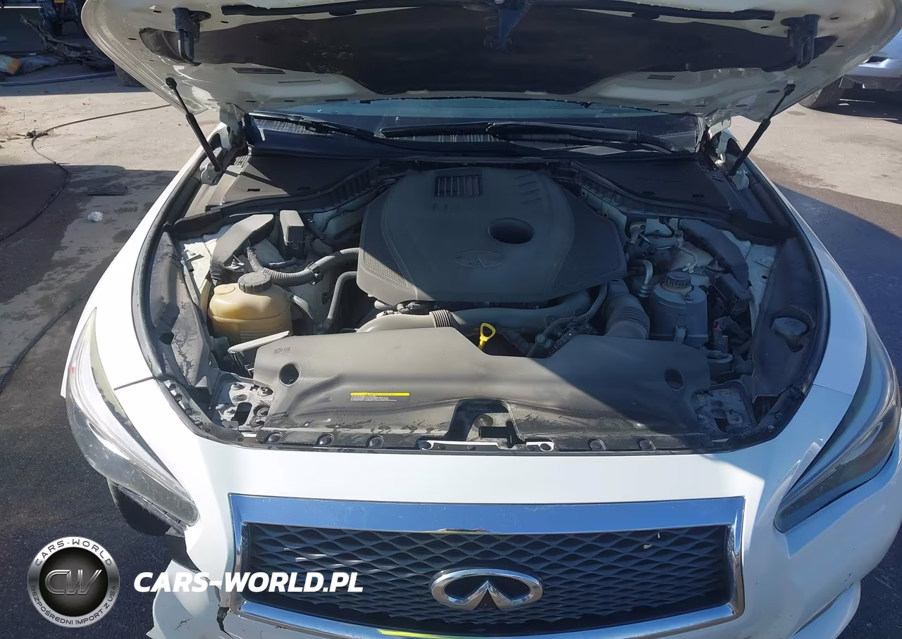 2016 Infiniti Q50 2.0T Premium VIN:JN1CV7AR0GM250574 - 10