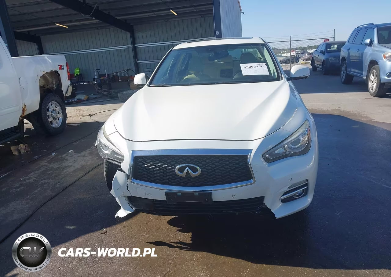 2016 Infiniti Q50 2.0T Premium VIN:JN1CV7AR0GM250574 - 13